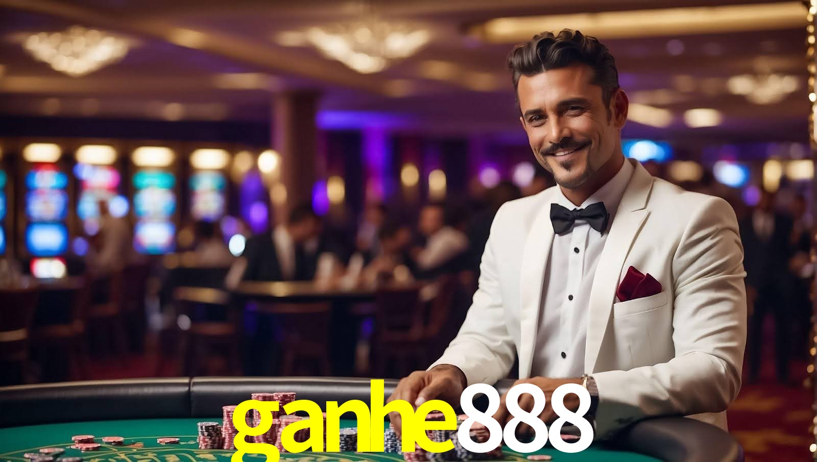 ganhe888 Instalar Logo 2